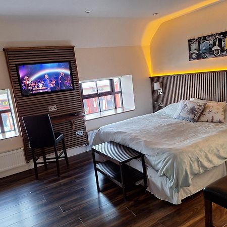 Ridge-Rock Accommodation Carrick-on-Shannon Экстерьер фото