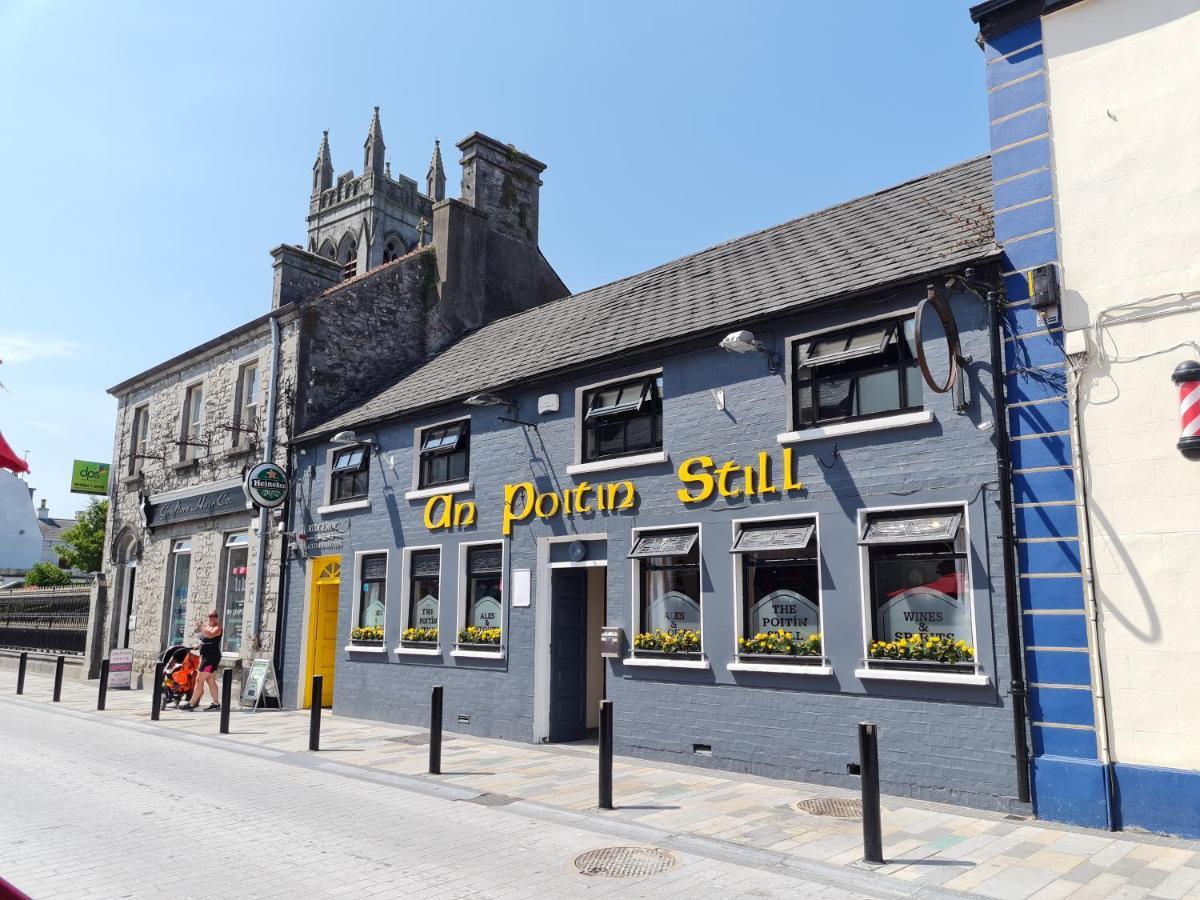 Ridge-Rock Accommodation Carrick-on-Shannon Экстерьер фото