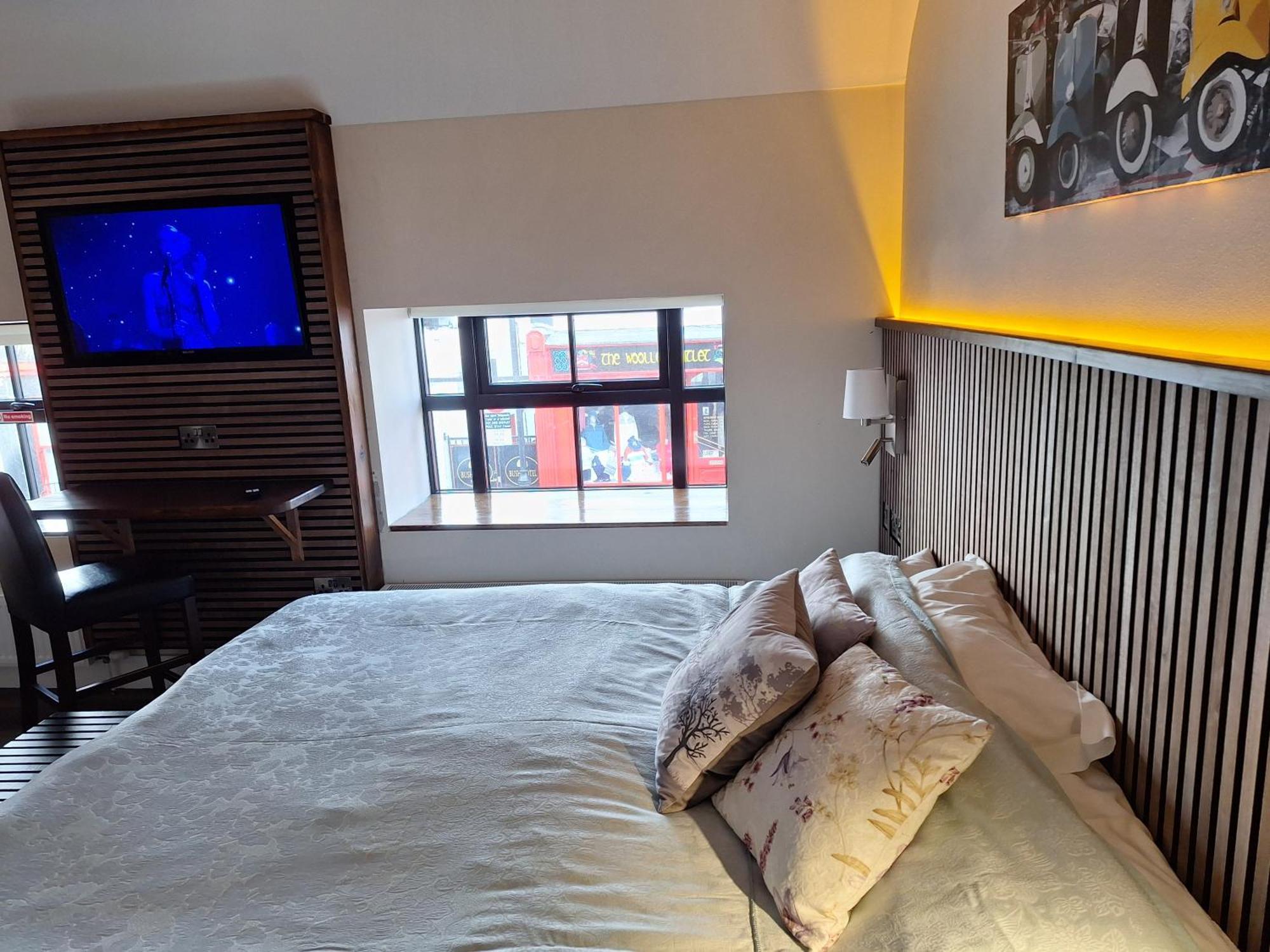 Ridge-Rock Accommodation Carrick-on-Shannon Экстерьер фото