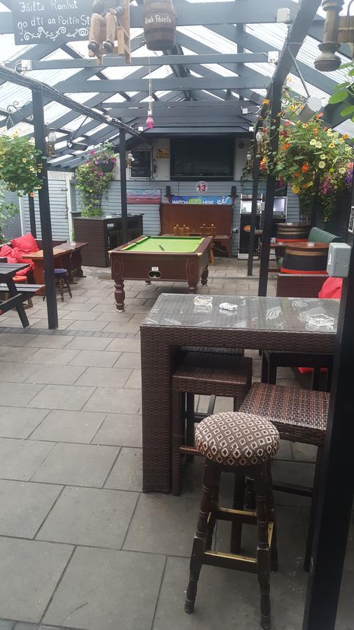 Ridge-Rock Accommodation Carrick-on-Shannon Экстерьер фото