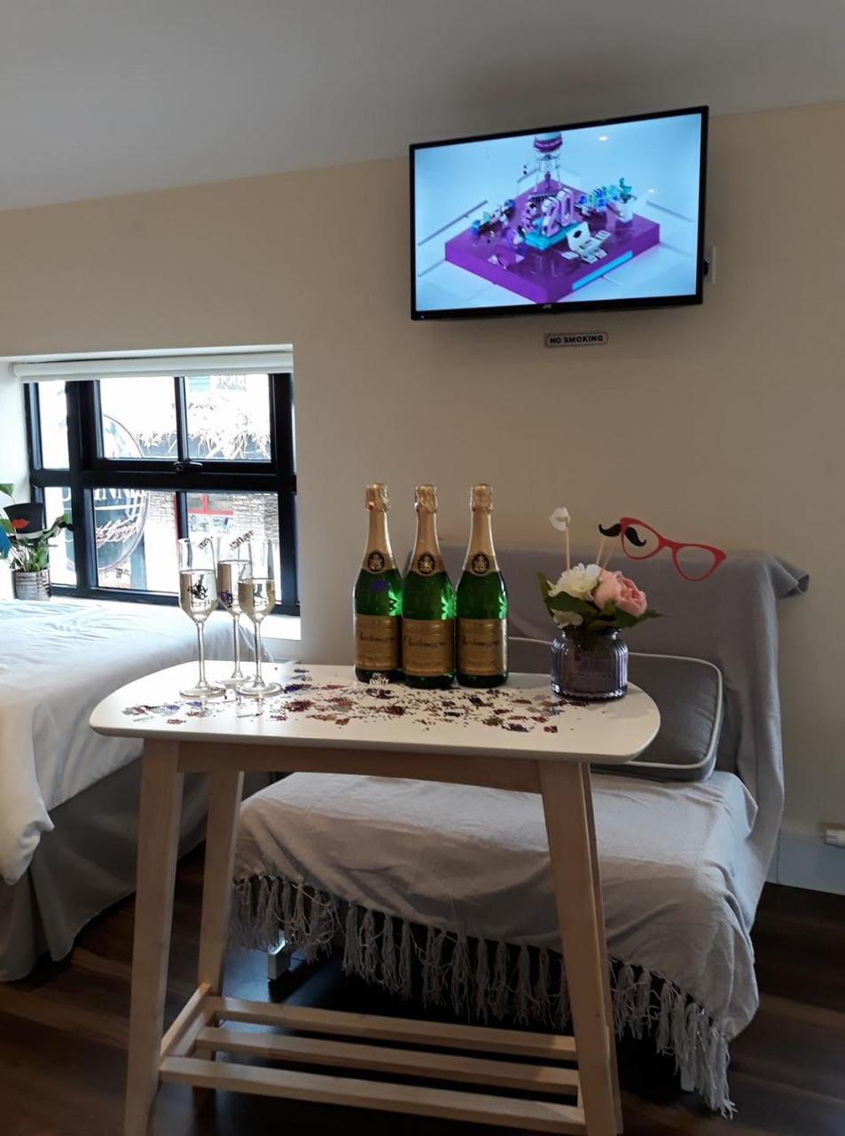 Ridge-Rock Accommodation Carrick-on-Shannon Экстерьер фото